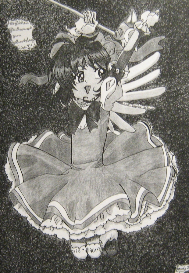 Card Captor Sakura<3