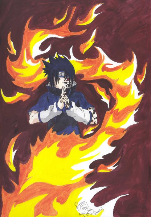 Sasuke Uchiha