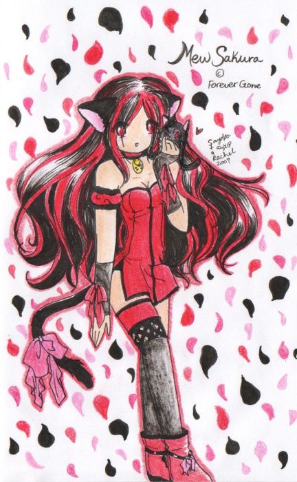 Mew Sakura!