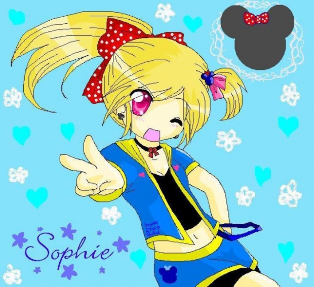 Sophie, Milkshakes Trade