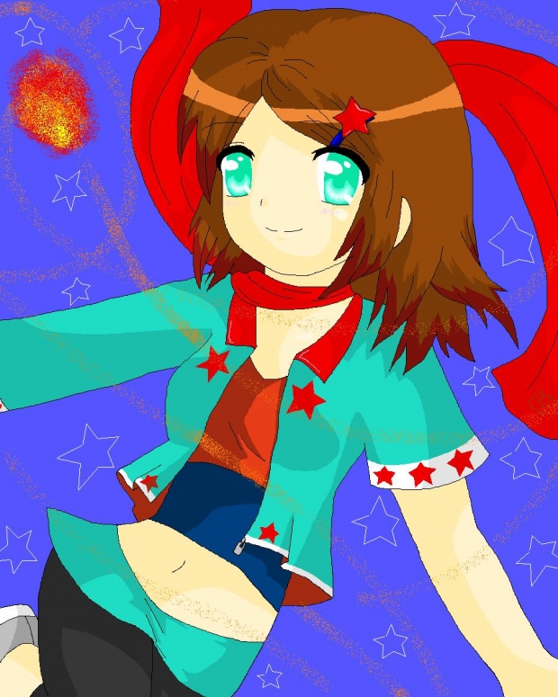 Art trade-StrawberriCherri !