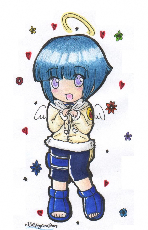 Innocent Heart Hinata-chan