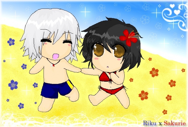 Happy B-day Sakurie! <3