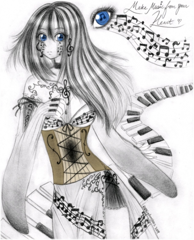 Make Music From Your Heart