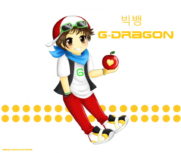 BIGBANG G-DRAGON