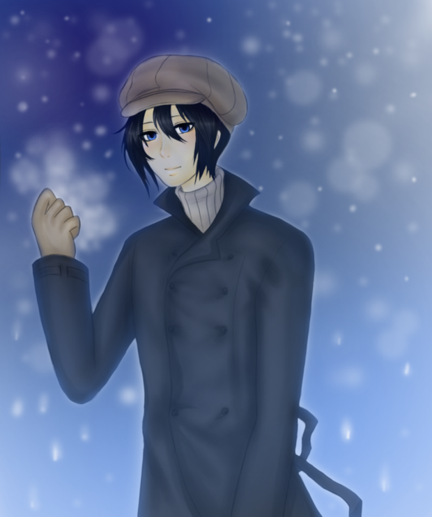 2011 Secret Santa gift for DixieWings