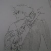 Ichigo With Captains On Zangetsu