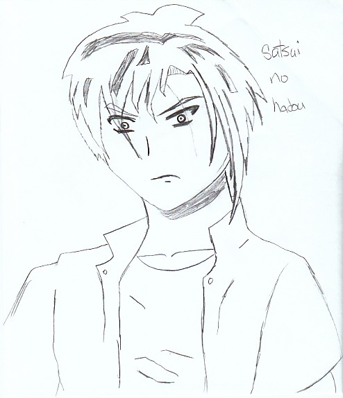 The Satsujin Full Of Satsui No Hado