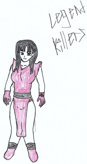 Amilyn Masters Henshin