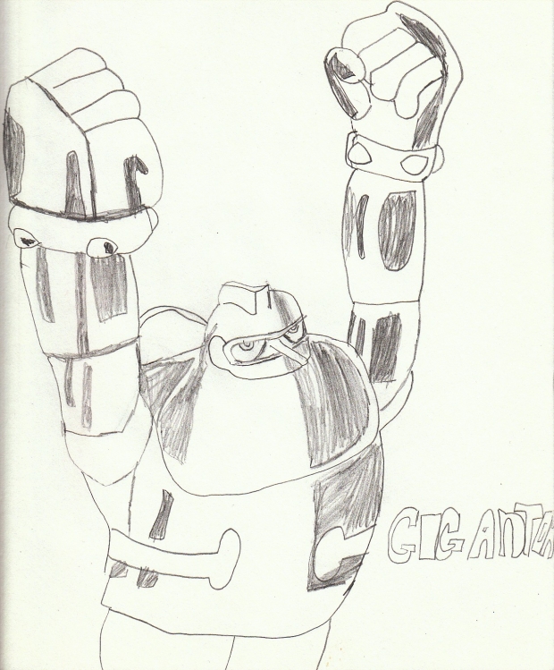 Gigantor (Tetsujin 28)