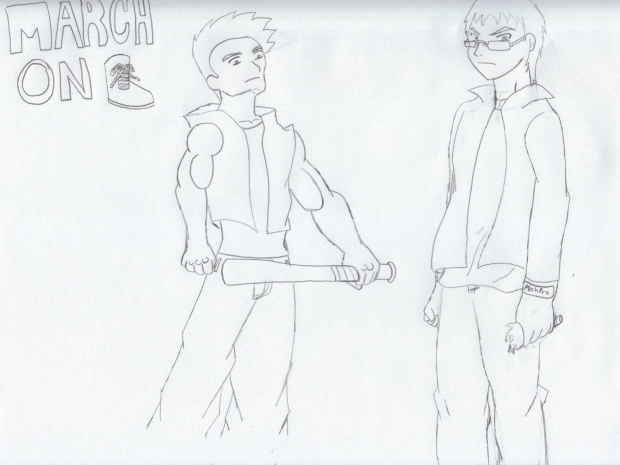 Jerry and Kyle Tough