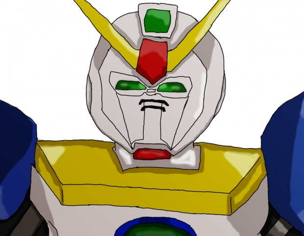 Composite Gundam (recolor)