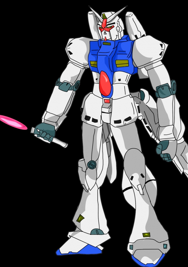 Gundam GP-03
