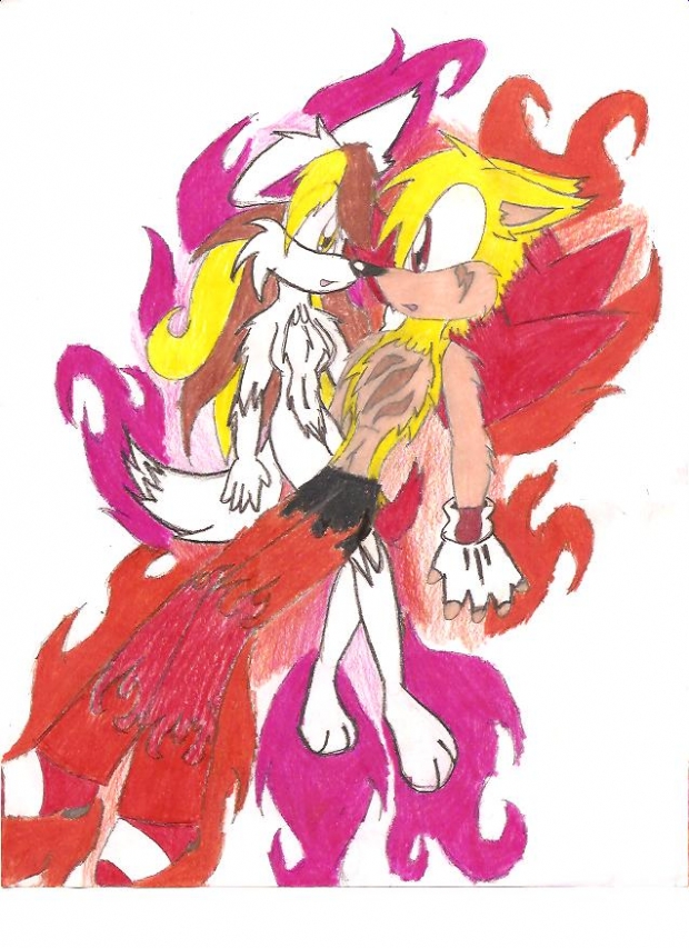 Super Leo And Hyper Krystal