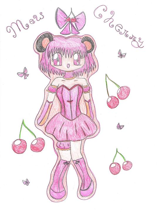 Mew Cherry!!