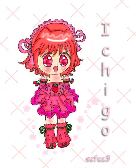 Little Ichigo