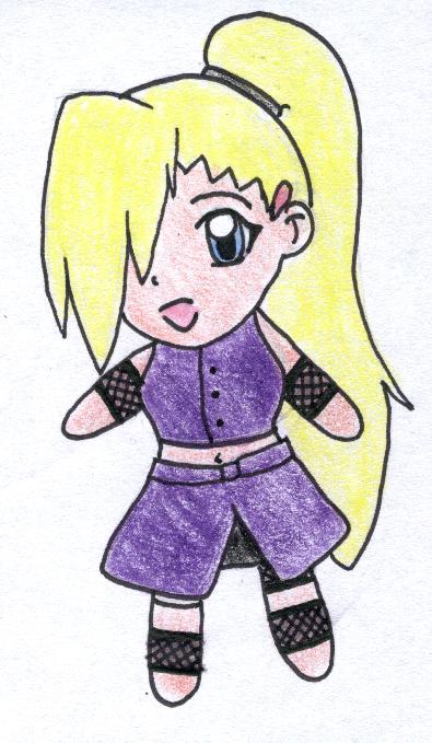 Ino Chibi
