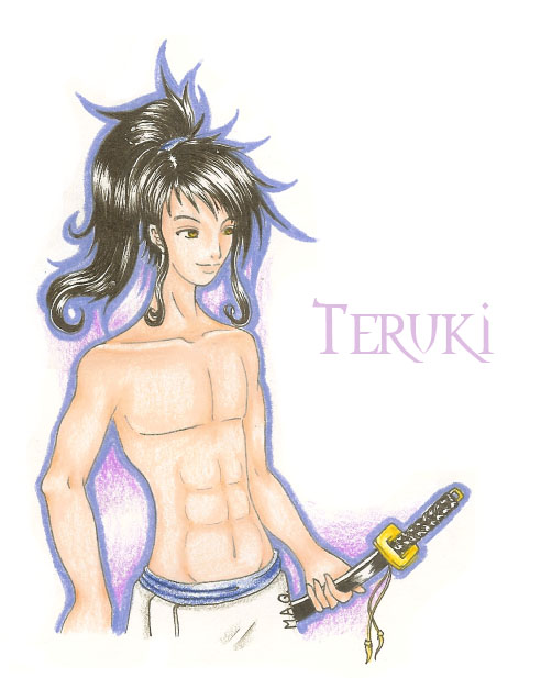 Teruki - Art Trade