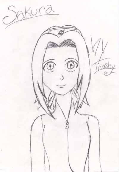 Haruno Sakura