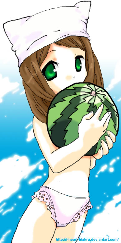 Watermelon Fanny!
