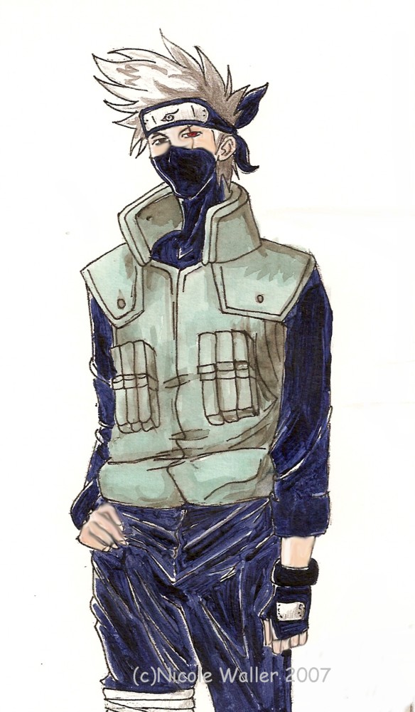 Kakashi
