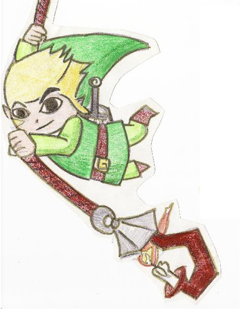 Link The Wind-waker