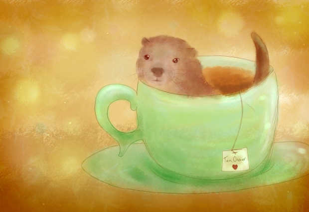 Tea Otter