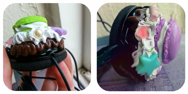 Decoden Headphones Commission
