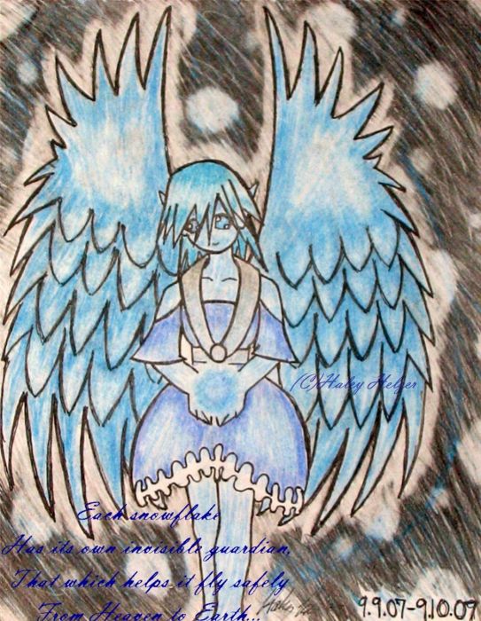 Guardian Of The Snow