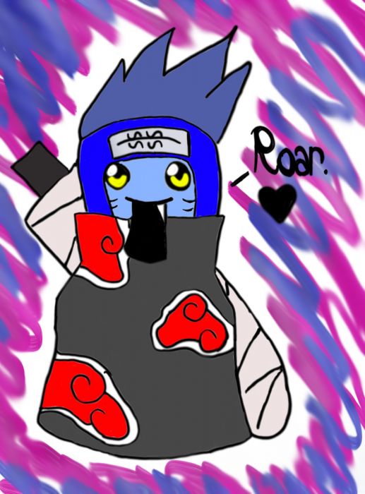 Kisame Chibi