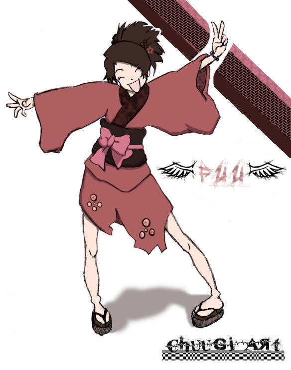 Fuu For Simpleplanluver