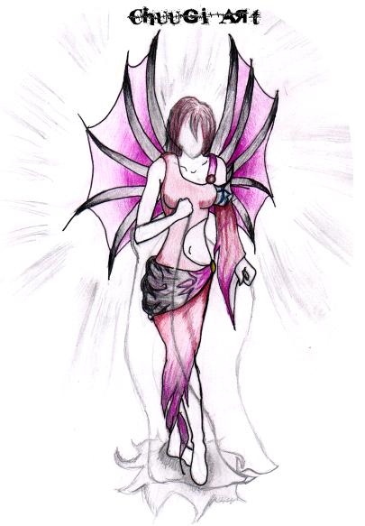 Cora's Impierial State Outfit