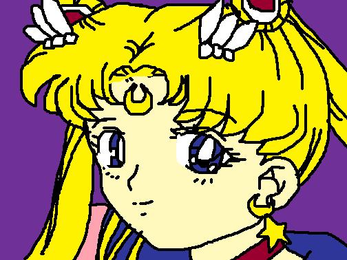Sailor Moon,princess