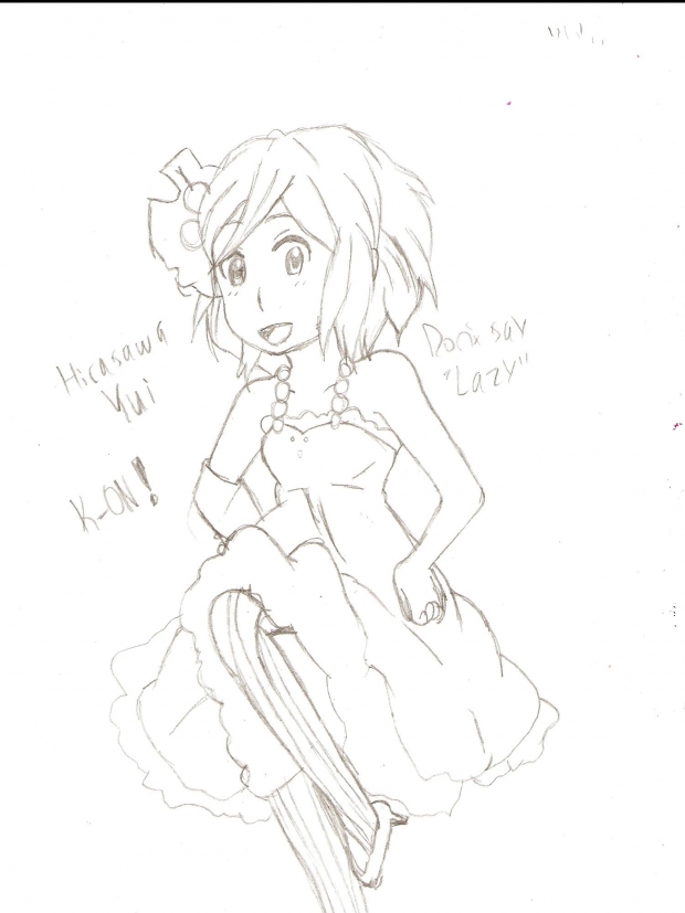 Don't Say "Lazy" - K-ON!