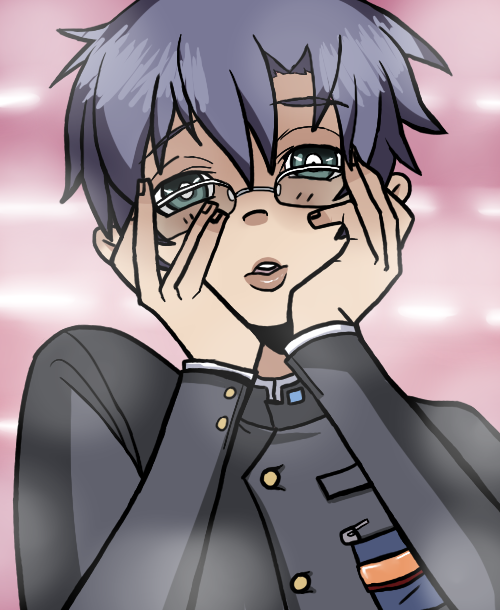 i'll make you look the same