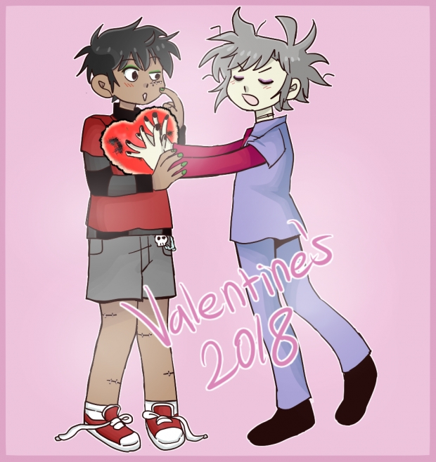 valentines 2018