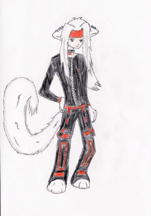 Art Trade With Milleniumocarina