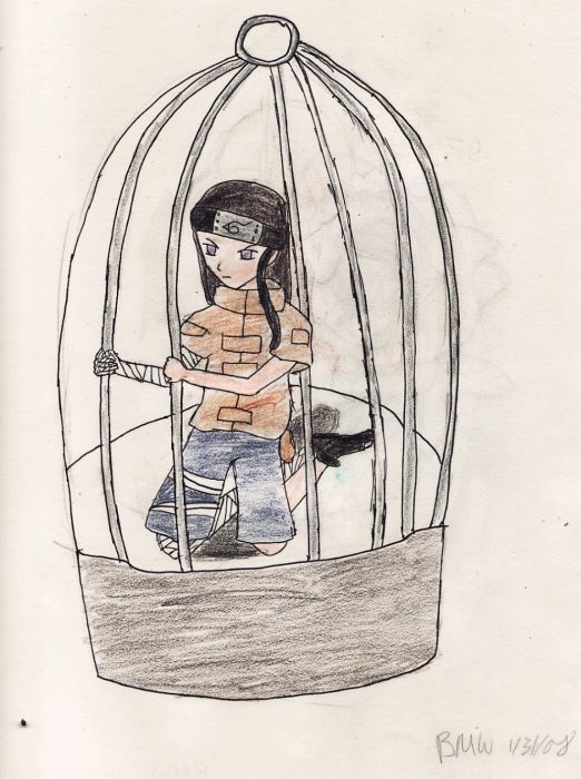 I Know Why The Caged Bird Sings...