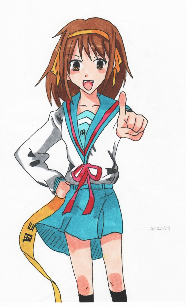 Haruhi