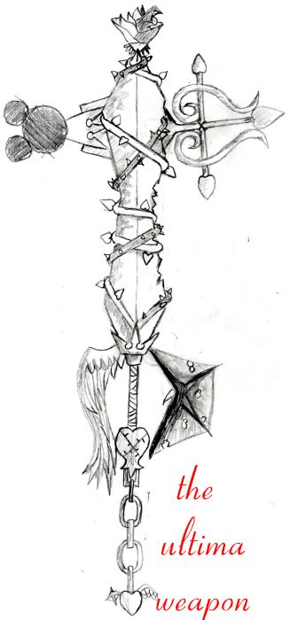 The Ultima Weapon