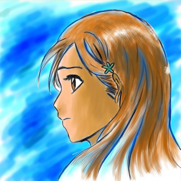 My first pic with design tablet