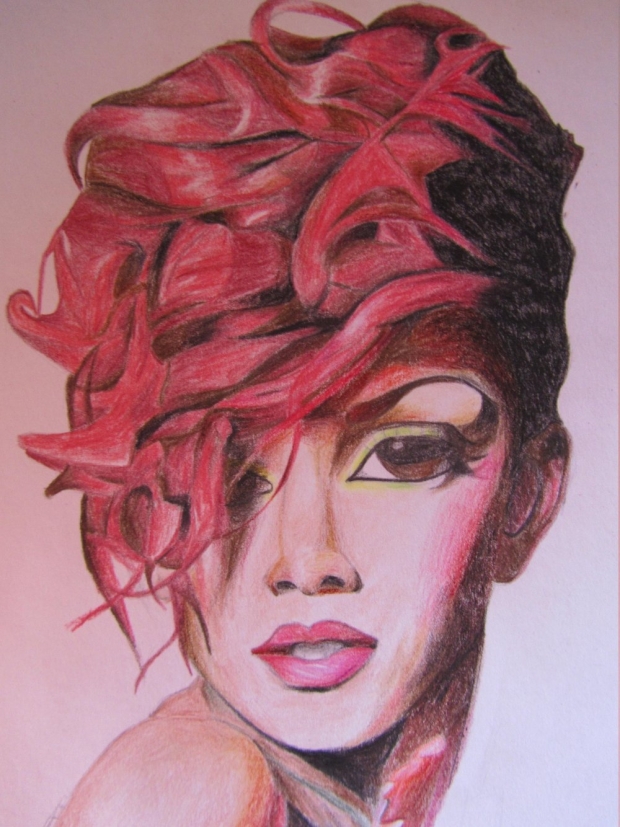 Rihanna who's that chick!