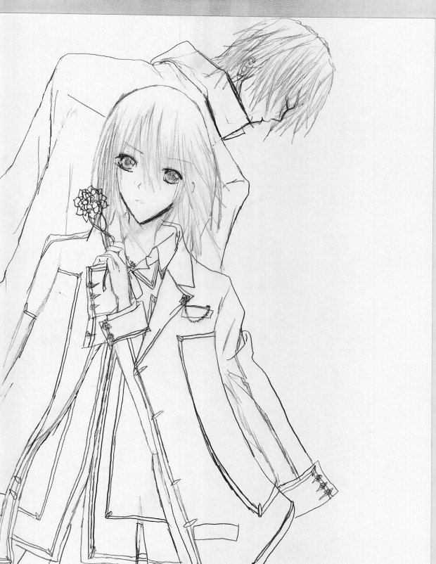 yuki and zero