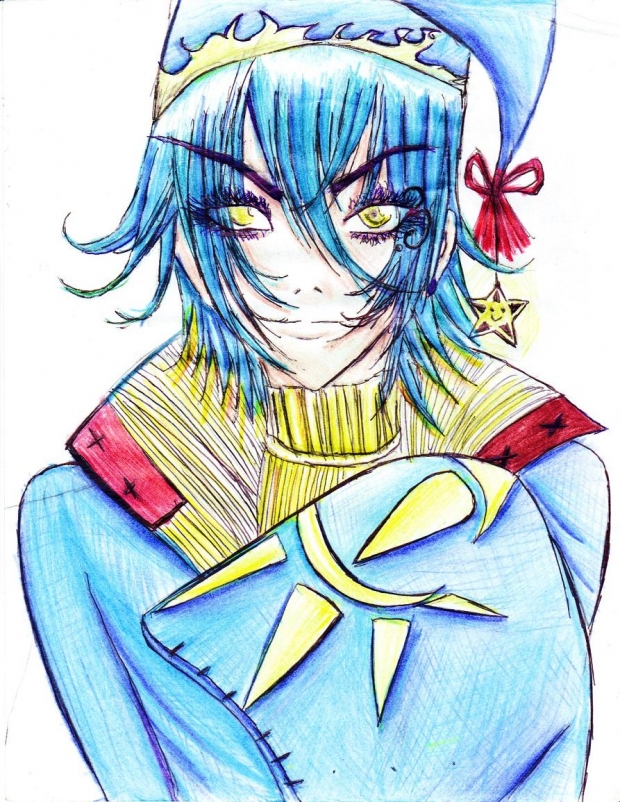 Auxvita: for AvariceTears