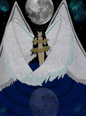 -moon Angel-