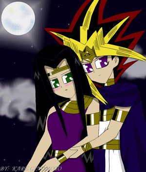 Kare And Atem +my Stile+