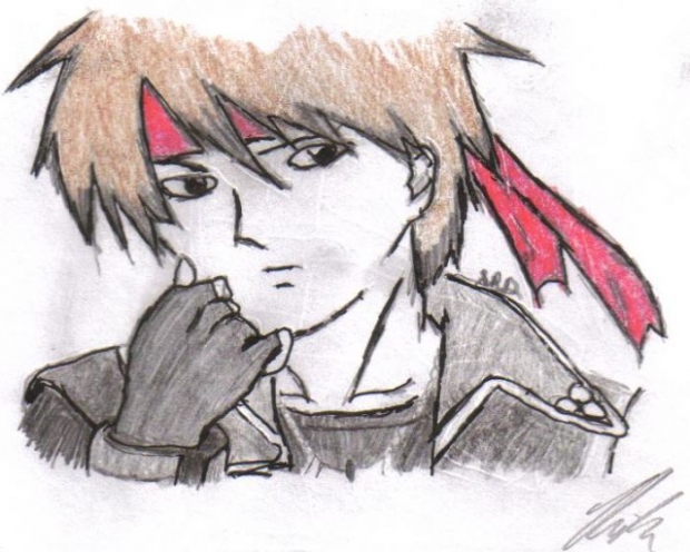 Bored Orphen