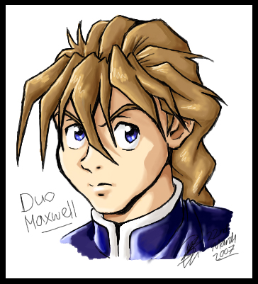 Duo Headshot In Colour