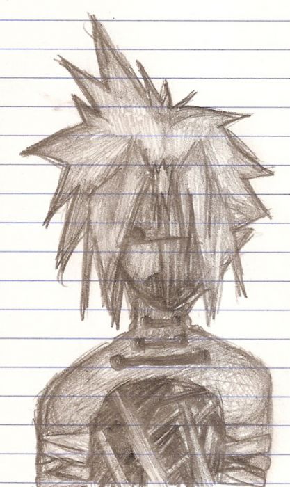 Umm... Yeah Weird Cloud