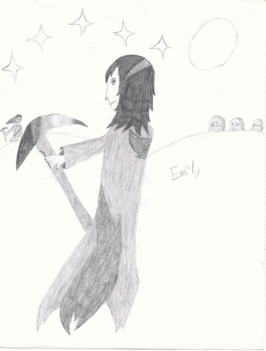 Grimreapers Girlfriend